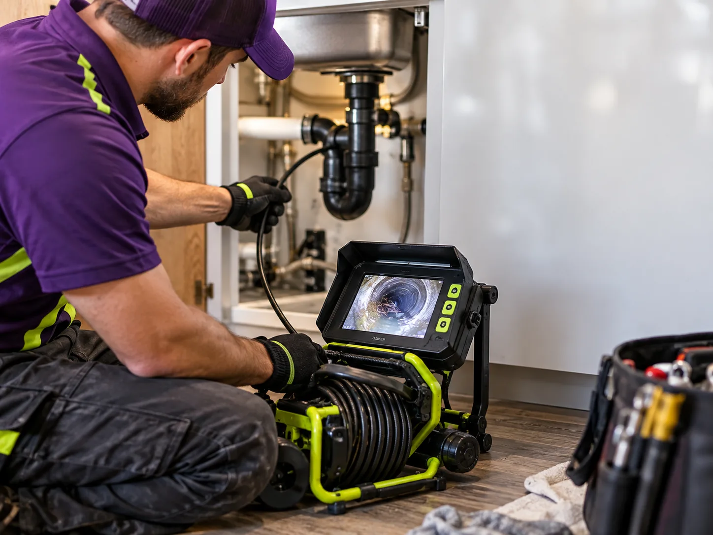Drain Cleaning company in Newbury, OH