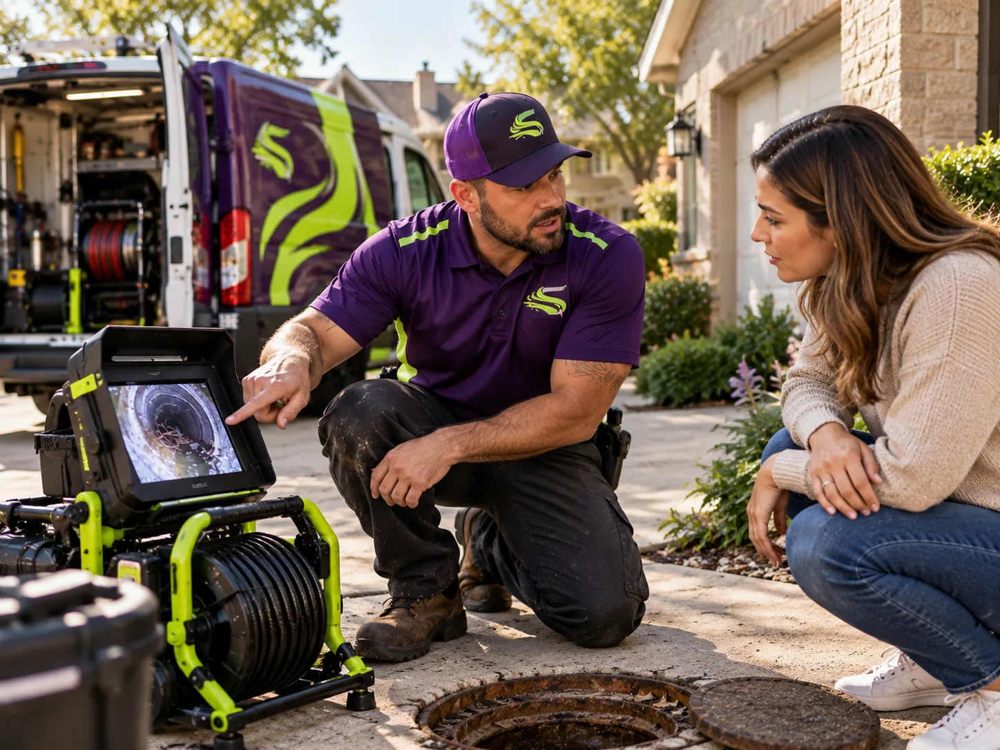 Drain Cleaning Newbury, OH FAQs